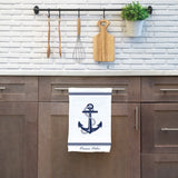 Sailor/Anchor Kitchen Towel