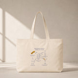 James Bond's Martini Club Tote Bag