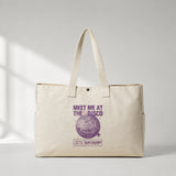 Meet Me At The Disco Daily Tote Bag
