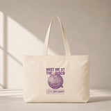 Meet Me At The Disco Club Tote Bag