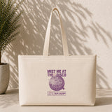 Meet Me At The Disco Weekend Tote Bag