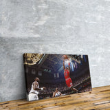 Michael Jordan Chicago Bulls 1997 Kanvas Tablo