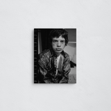 Mick Jagger backstage at the Palladium London 1967 Kanvas Tablo