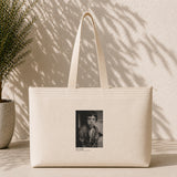 Mick Jagger backstage at the Palladium London 1967 Weekend Tote Bag