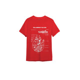 Millennium Falcon Tişört