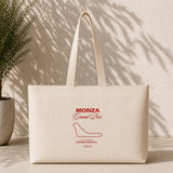 Monza Grand Prix Weekend Tote Bag