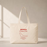 Monza Grand Prix Club Tote Bag