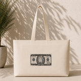 Morty Dollar Weekend Tote Bag
