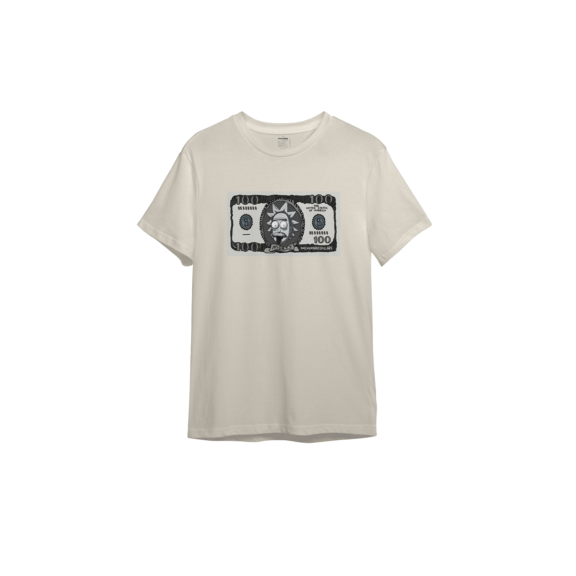 Morty Dollar Tişört