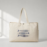Mediterraneo Daily Tote Bag