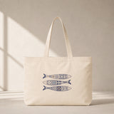 Mediterraneo Club Tote Bag