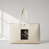Mick Jagger backstage at the Palladium London 1967 Daily Tote Bag