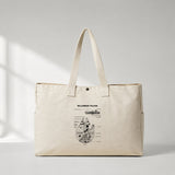 Millennium Falcon Daily Tote Bag