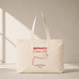 Monaco Grand Prix Club Tote Bag