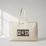 Morty Dollar Daily Tote Bag