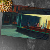 Nighthawks Kitchen Towel