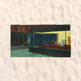 Nighthawks Plaj Havlusu