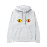 Nipples Hoodie - Beyaz - ön görünüm