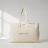 Not Your Baby Daily Tote Bag