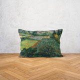 Field with Poppies - Field with Poppies Double Sided Pillow Case