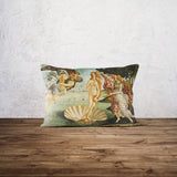 The Birth of Venus Double-Sided Pillowcase