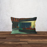 Nighthawks - Nighthawks Double Sided Pillowcase 