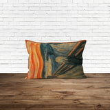 The Scream - Scream Double Sided Pillow Case 