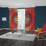 OM Background Curtain