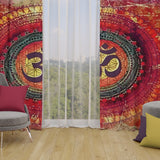 OM Background Curtain