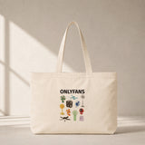 Onlyfans Club Tote Bag