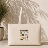 Onlyfans Weekend Tote Bag