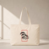Perspektif Kanagawa Dalgası Club Tote Bag