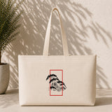 Perspektif Kanagawa Dalgası Weekend Tote Bag