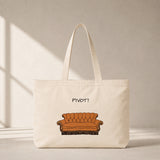 Pivot! / Friends Club Tote Bag
