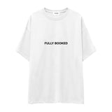 PLAN-FOR-TODAY-oversize — Beyaz — ön görünüm