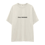 PLAN-FOR-TODAY-oversize — Ekru — ön görünüm