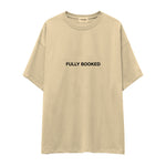 PLAN-FOR-TODAY-oversize — Krem — ön görünüm