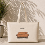 Pivot! / Friends Weekend Tote Bag