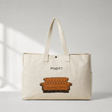 Pivot! / Friends Daily Tote Bag