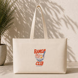 Ramen Bowl Club Weekend Tote Bag