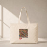 Reddit Place Club Tote Bag
