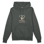 Reformer Social Club Oversize Hoodie – Antrasit – ön görünüm
