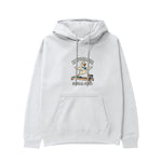 Reformer Social Club Hoodie – Beyaz – ön görünüm