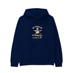 Reformer Social Club Hoodie – Lacivert – ön görünüm