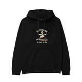 Reformer Social Club Hoodie – Siyah – ön görünüm