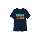 Breaking Bad / Rick and Morty Tişört