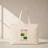 Roll With It Club Tote Bag