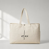 Relax Daily Tote Bag