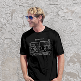 Basketball Court Tişört