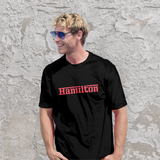 Hamilton / Ferrari Tişört